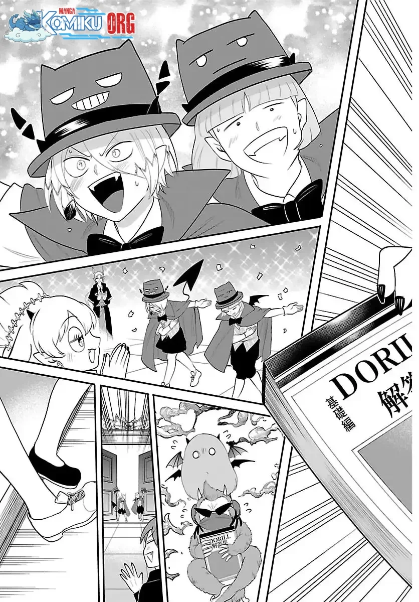 Mairimashita! Iruma-kun — Chapter 426, halaman 10