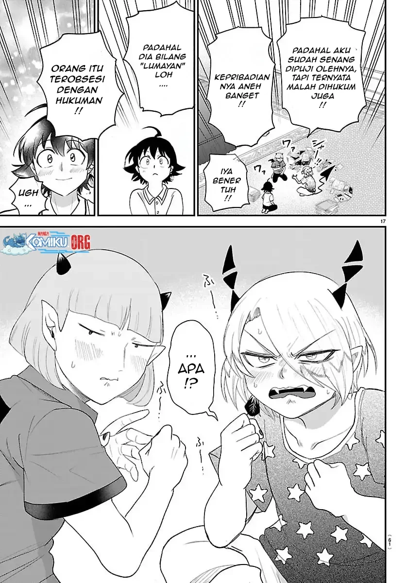 Mairimashita! Iruma-kun — Chapter 426, halaman 18