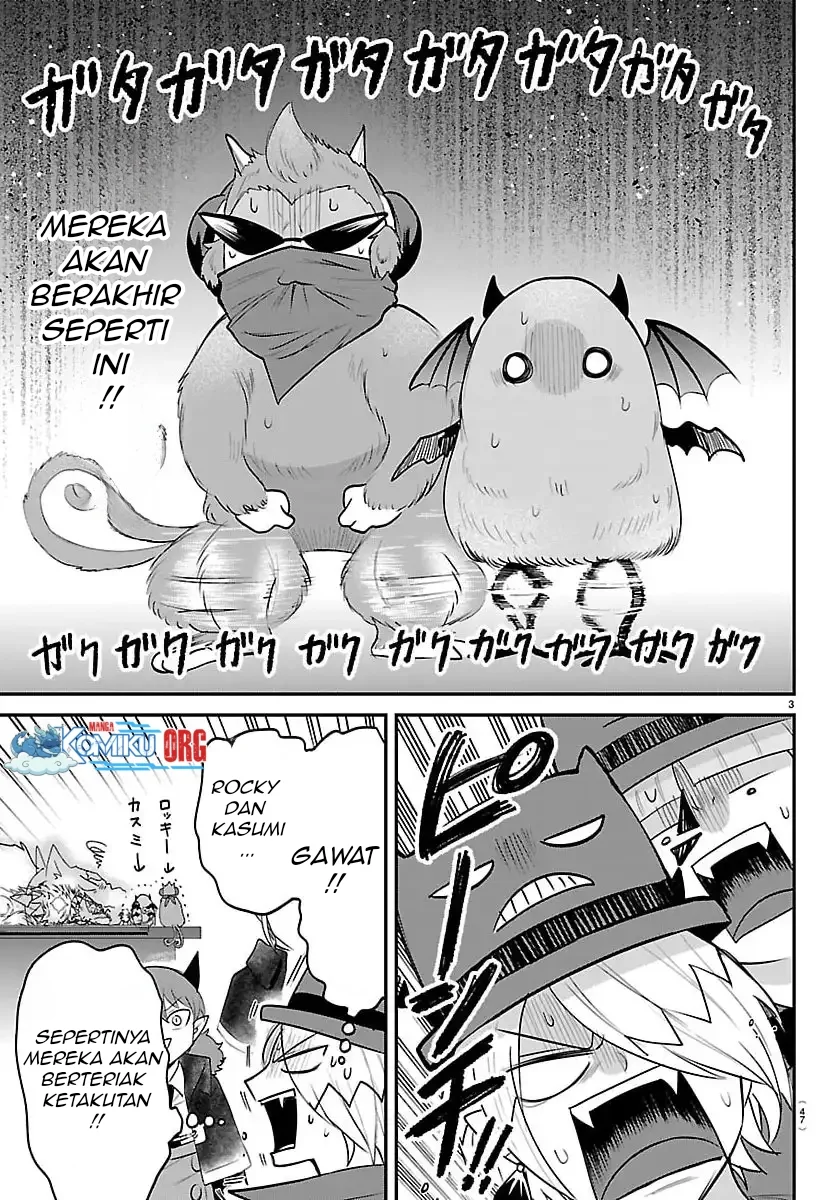 Mairimashita! Iruma-kun — Chapter 426, halaman 4