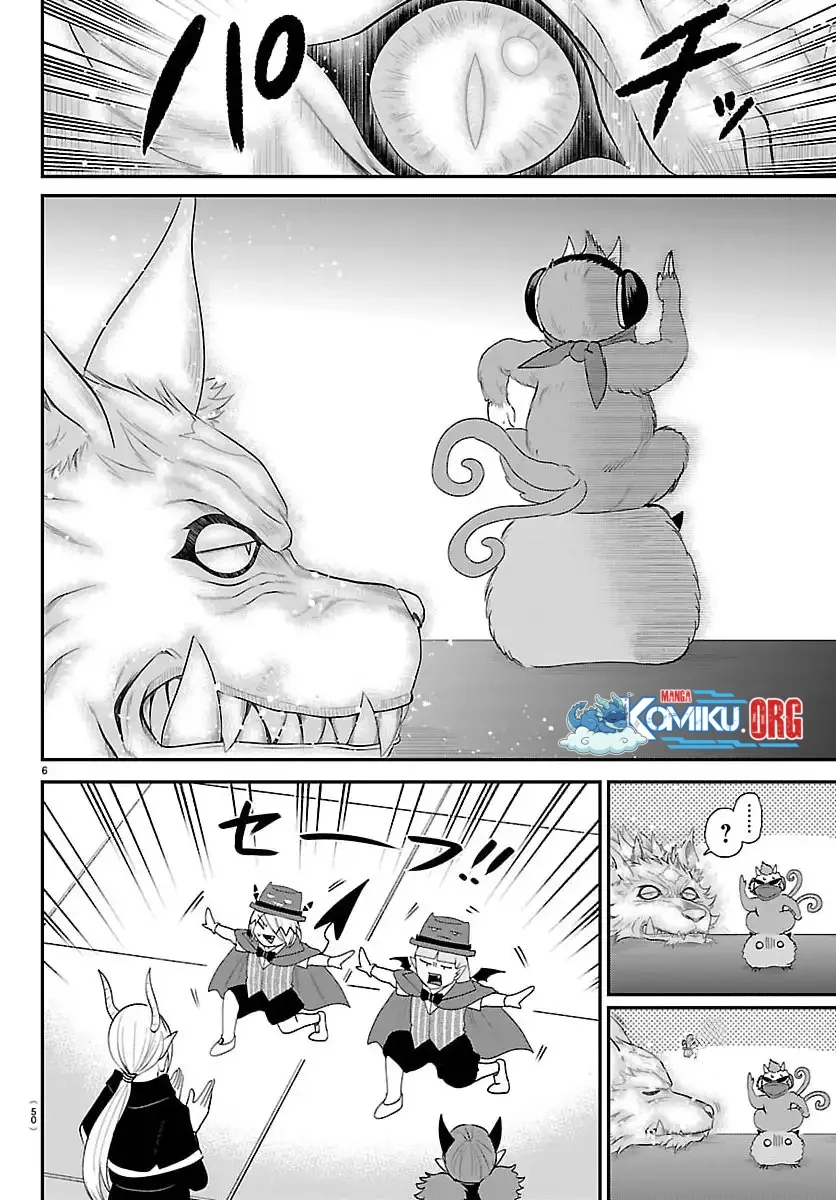 Mairimashita! Iruma-kun — Chapter 426, halaman 7