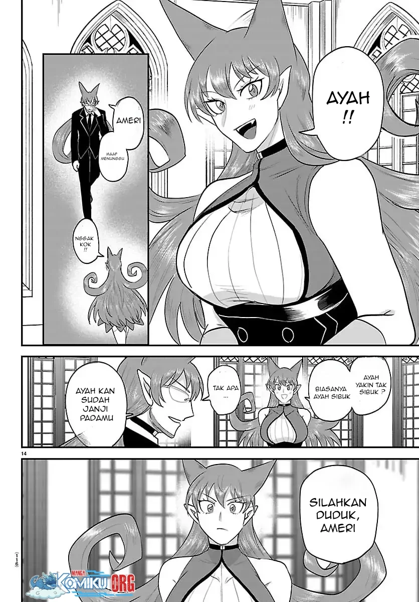 Mairimashita! Iruma-kun — Chapter 427, halaman 15