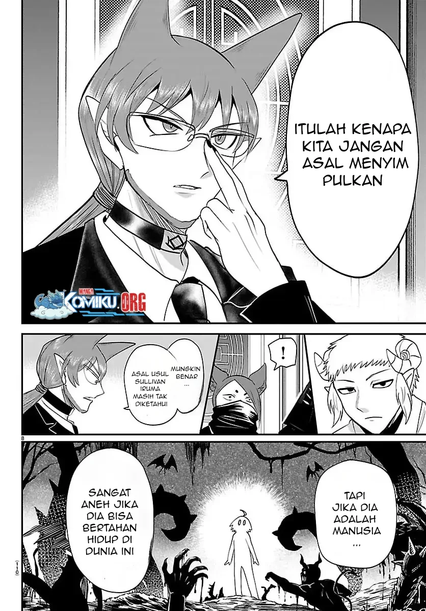 Mairimashita! Iruma-kun — Chapter 427, halaman 9