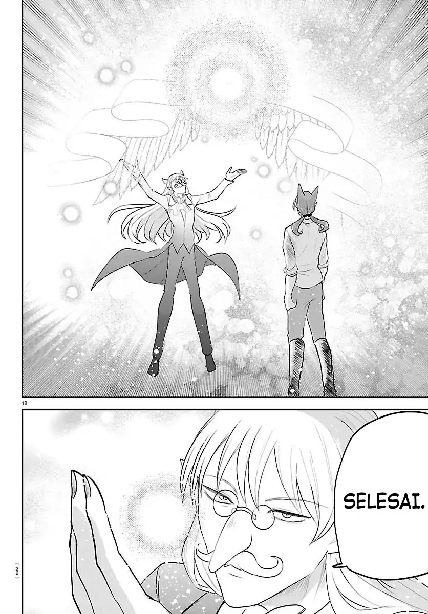 Mairimashita! Iruma-kun — Chapter 430, halaman 20