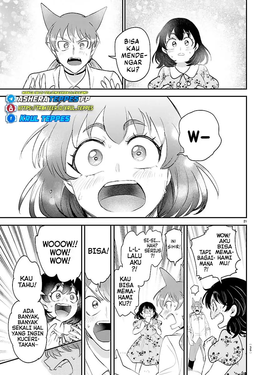 Mairimashita! Iruma-kun — Chapter 430, halaman 23