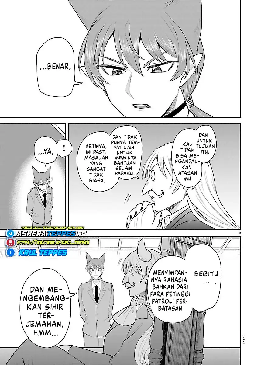 Mairimashita! Iruma-kun — Chapter 430, halaman 5