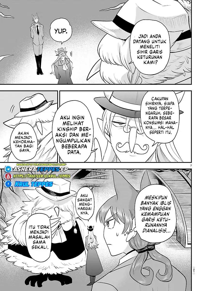 Mairimashita! Iruma-kun — Chapter 430, halaman 9