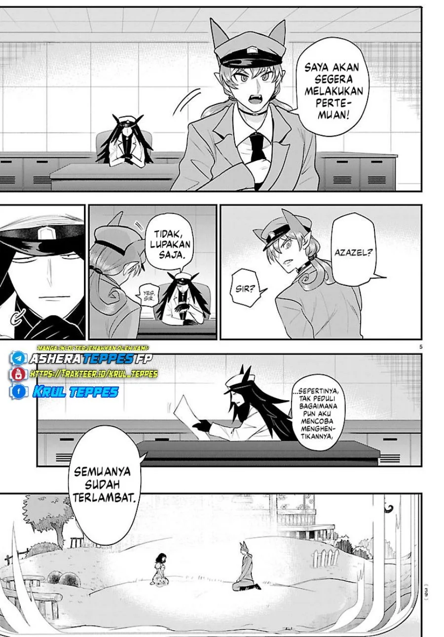 Mairimashita! Iruma-kun — Chapter 431, halaman 6