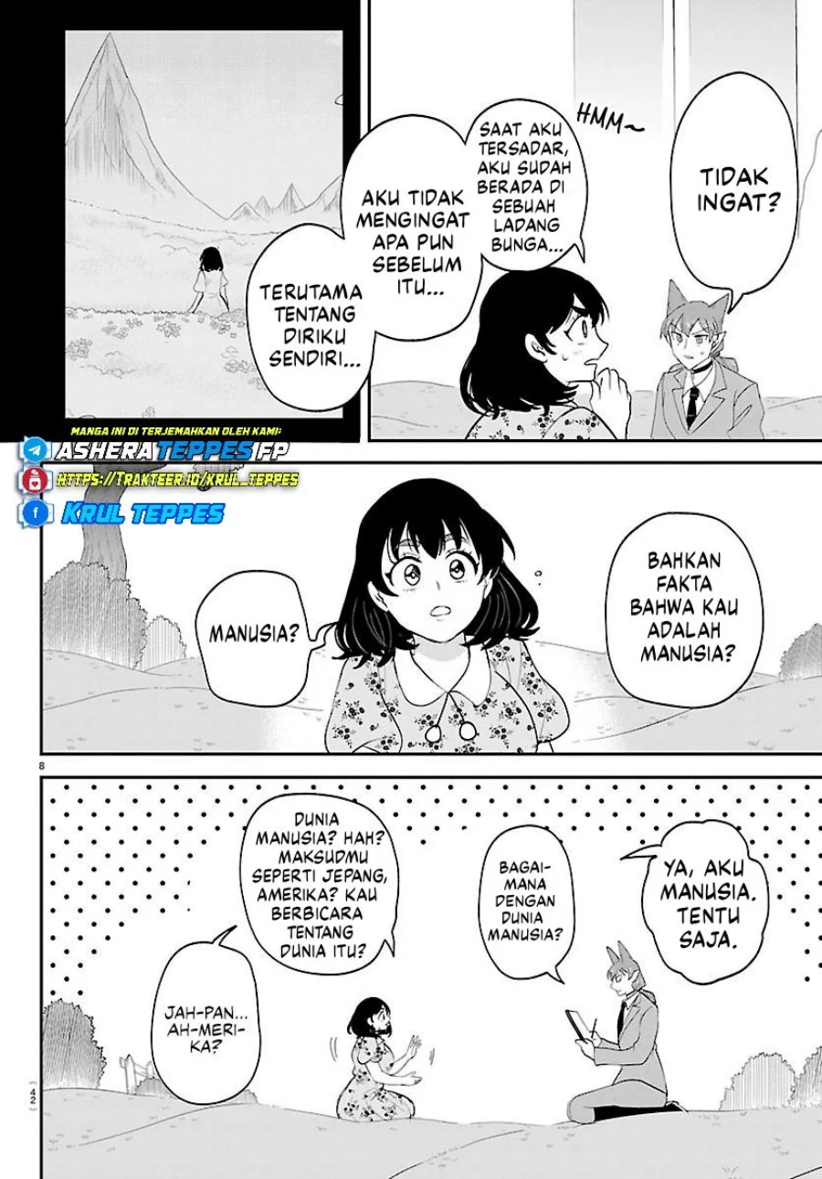 Mairimashita! Iruma-kun — Chapter 431, halaman 9