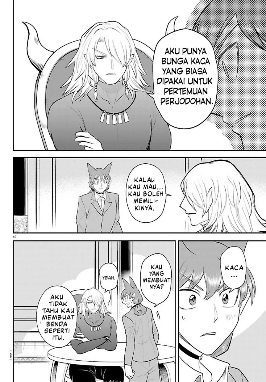 Mairimashita! Iruma-kun — Chapter 432, halaman 10