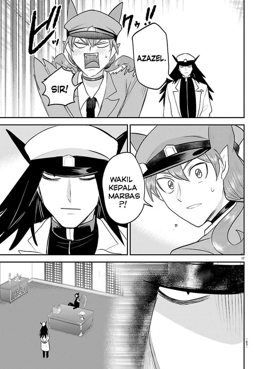 Mairimashita! Iruma-kun — Chapter 432, halaman 16