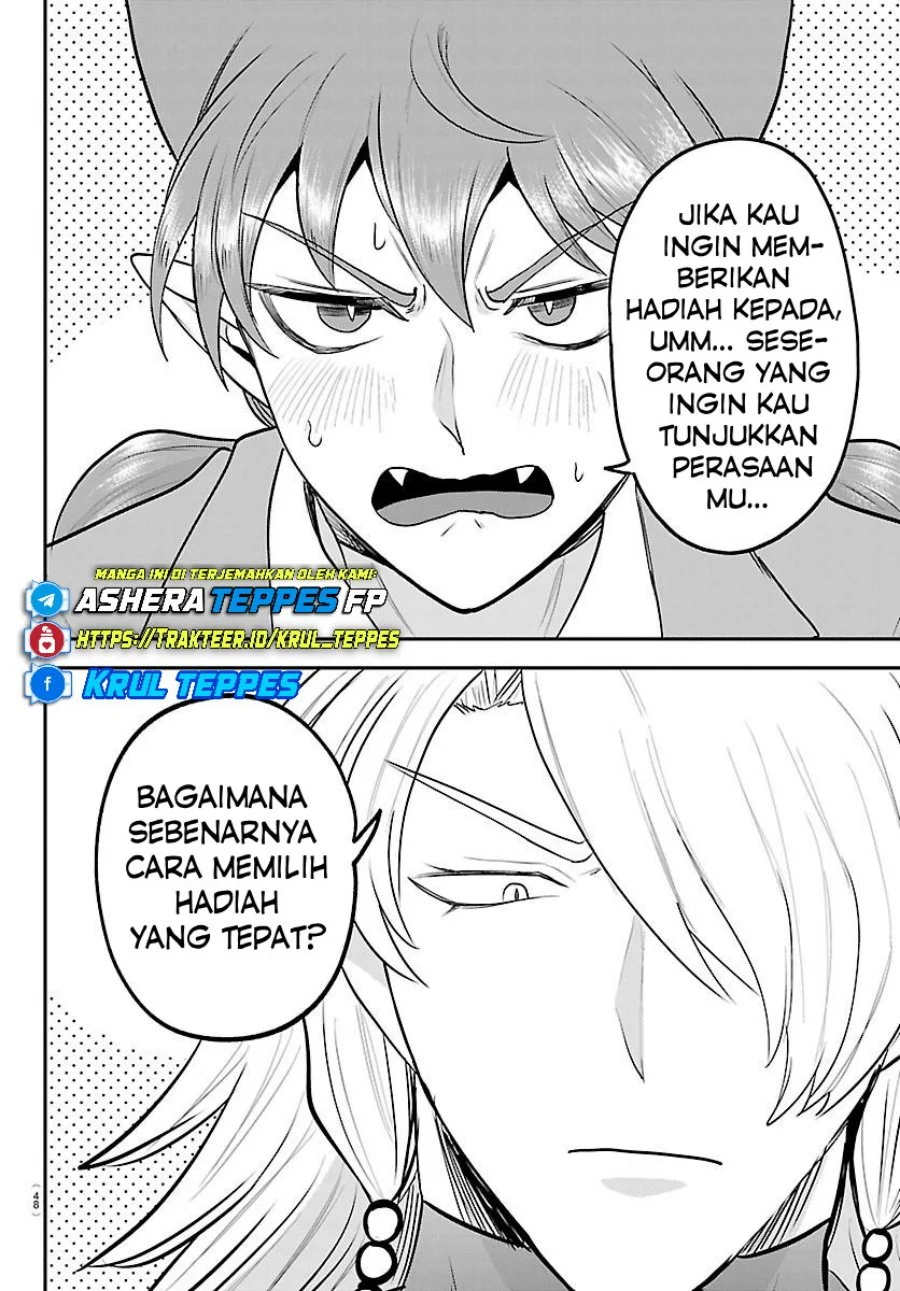 Mairimashita! Iruma-kun — Chapter 432, halaman 3