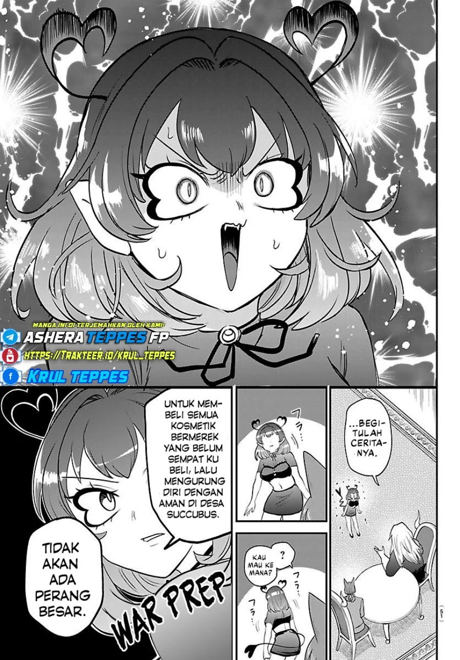 Mairimashita! Iruma-kun — Chapter 432, halaman 6