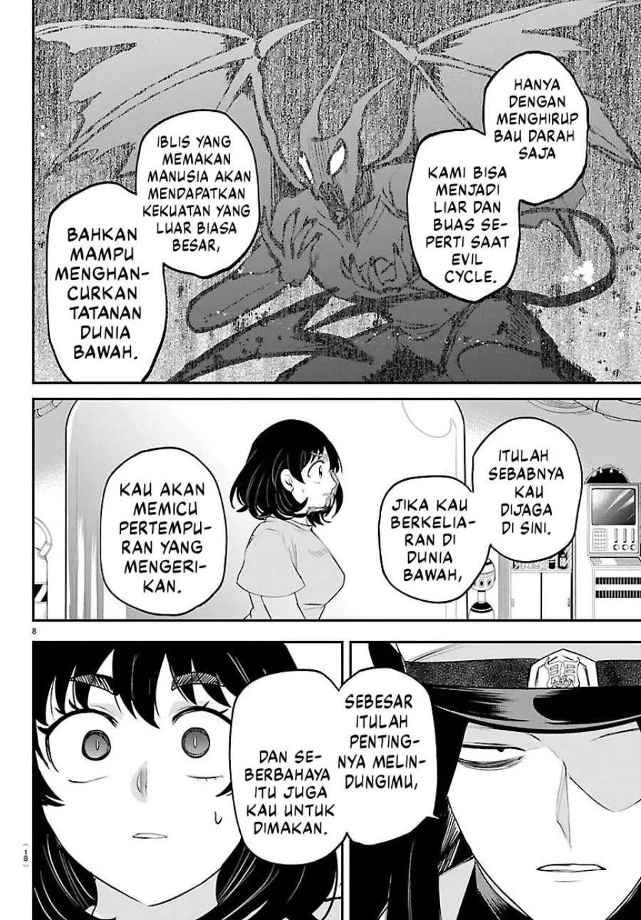 Mairimashita! Iruma-kun — Chapter 434, halaman 10