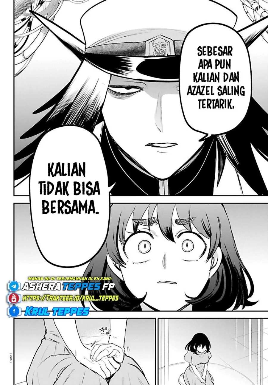 Mairimashita! Iruma-kun — Chapter 434, halaman 12
