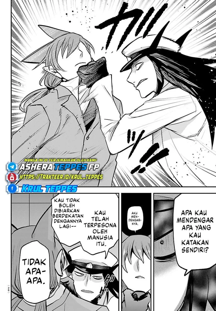 Mairimashita! Iruma-kun — Chapter 434, halaman 18