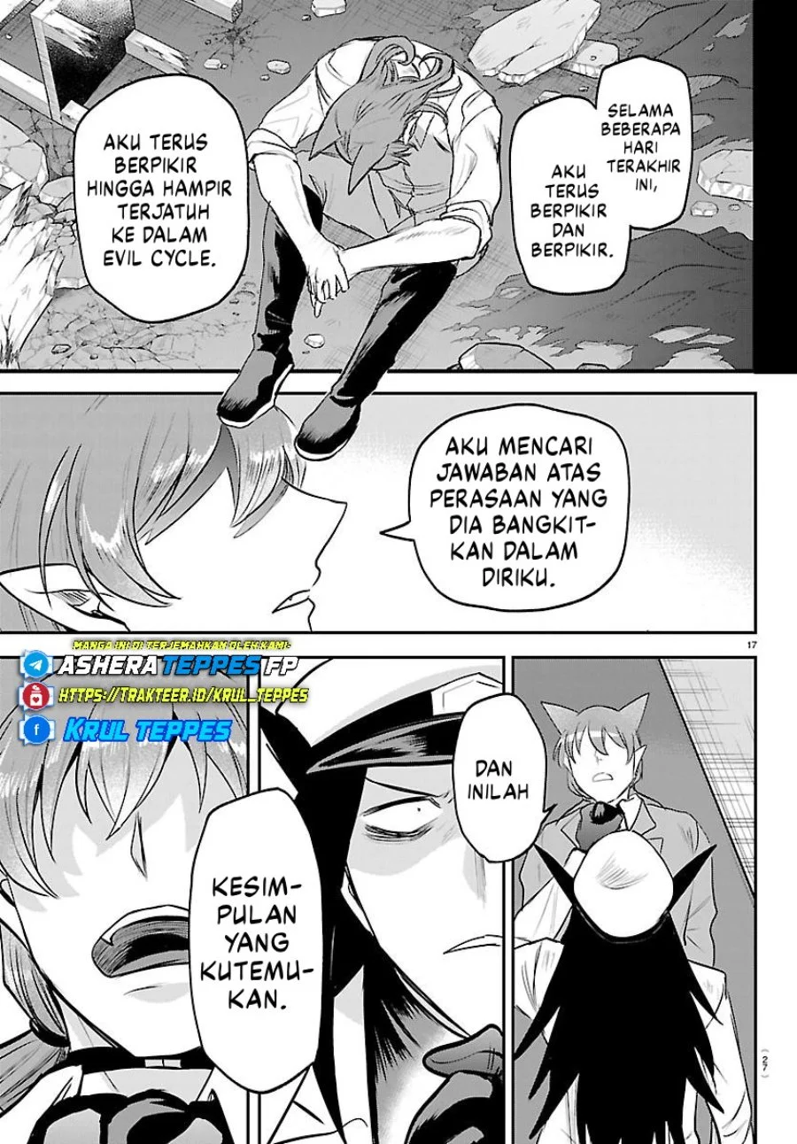 Mairimashita! Iruma-kun — Chapter 434, halaman 19