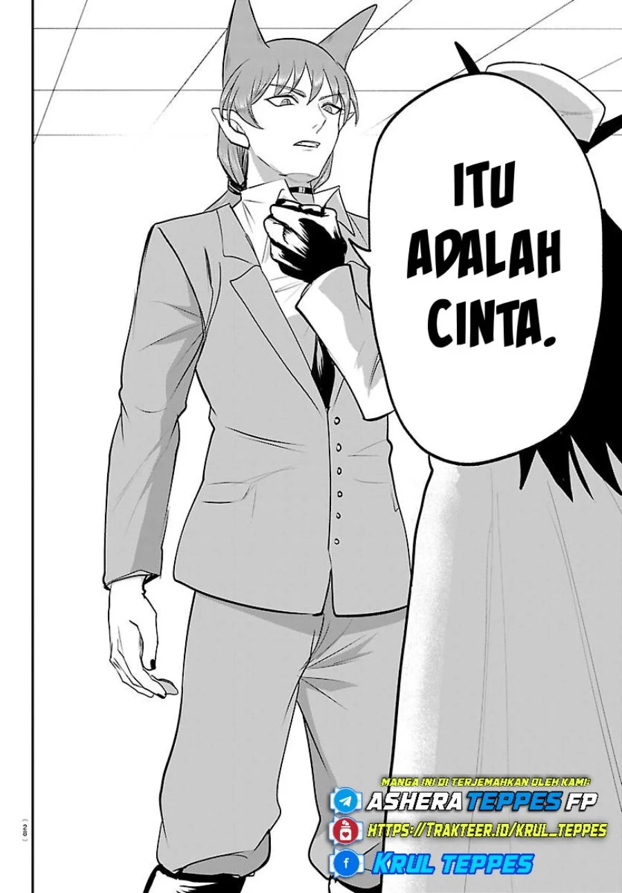 Mairimashita! Iruma-kun — Chapter 434, halaman 20