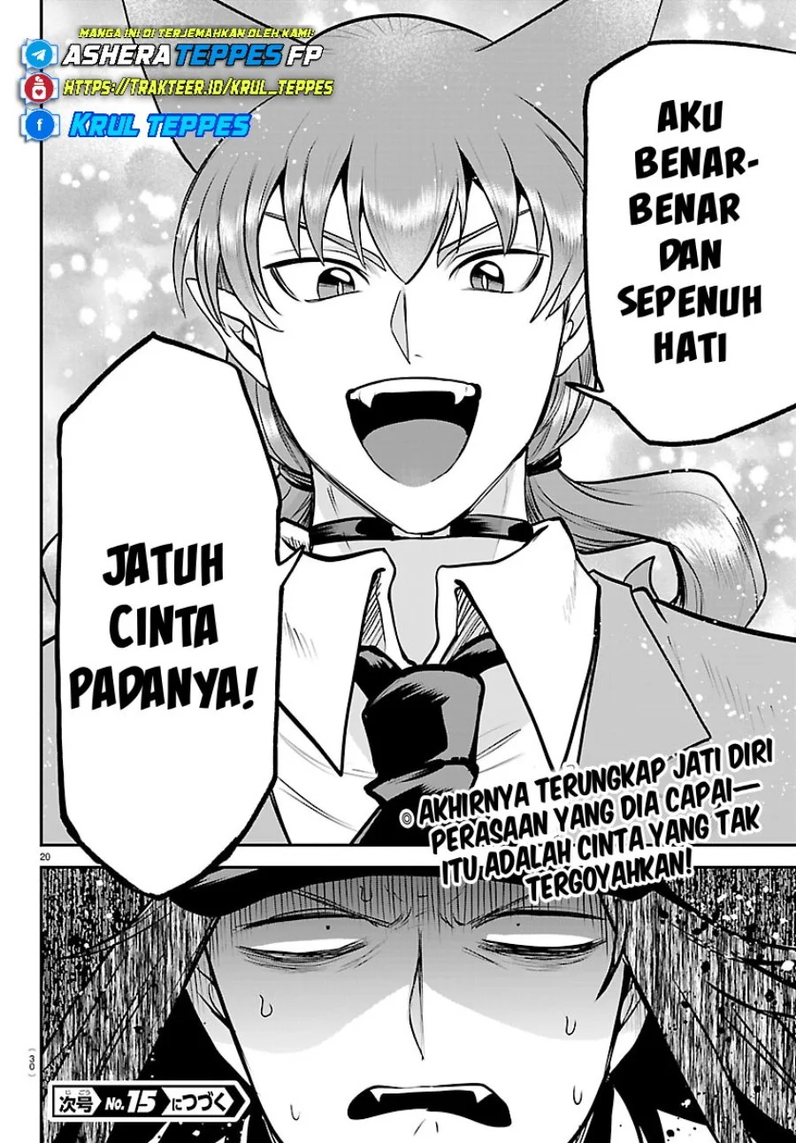 Mairimashita! Iruma-kun — Chapter 434, halaman 22
