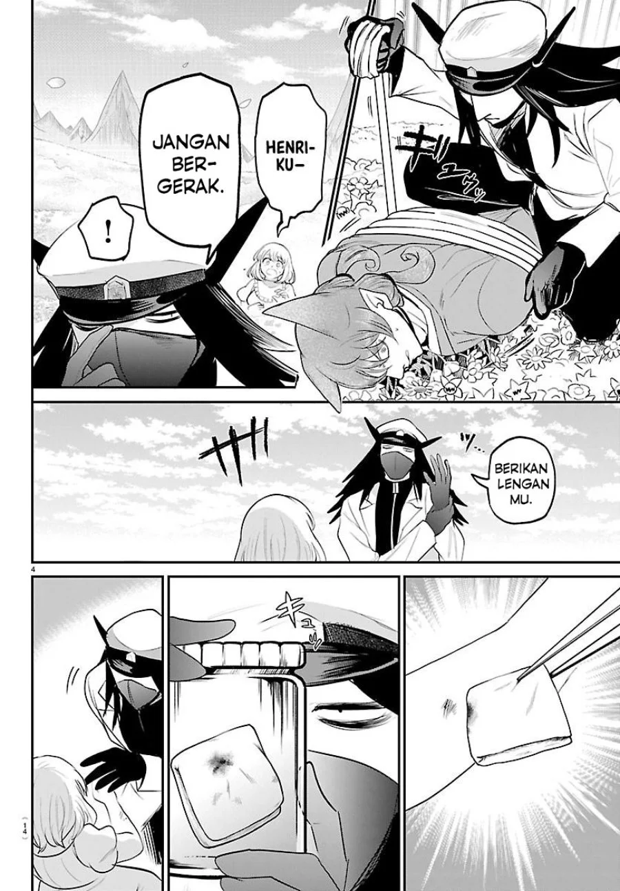 Mairimashita! Iruma-kun — Chapter 434, halaman 6