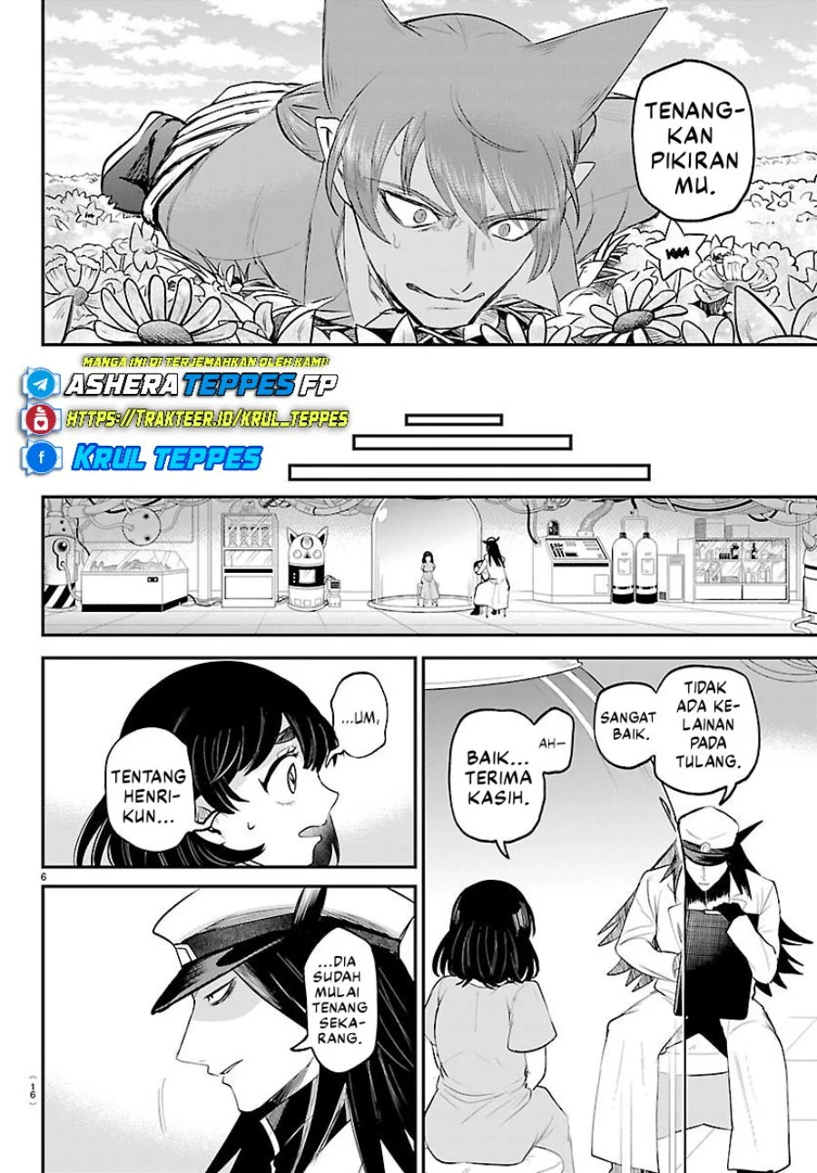 Mairimashita! Iruma-kun — Chapter 434, halaman 8