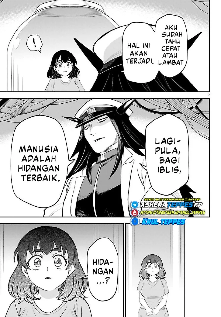 Mairimashita! Iruma-kun — Chapter 434, halaman 9