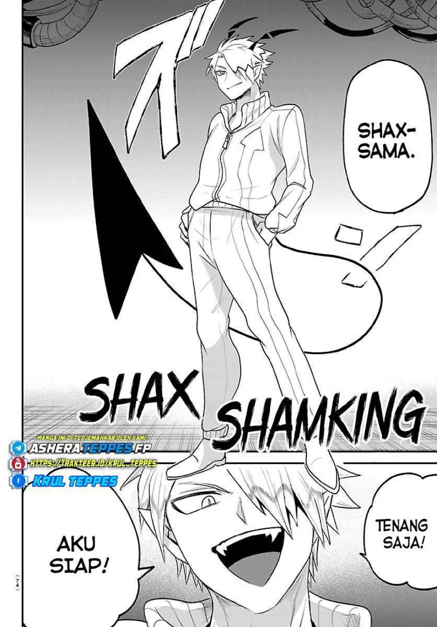 Mairimashita! Iruma-kun — Chapter 438, halaman 5