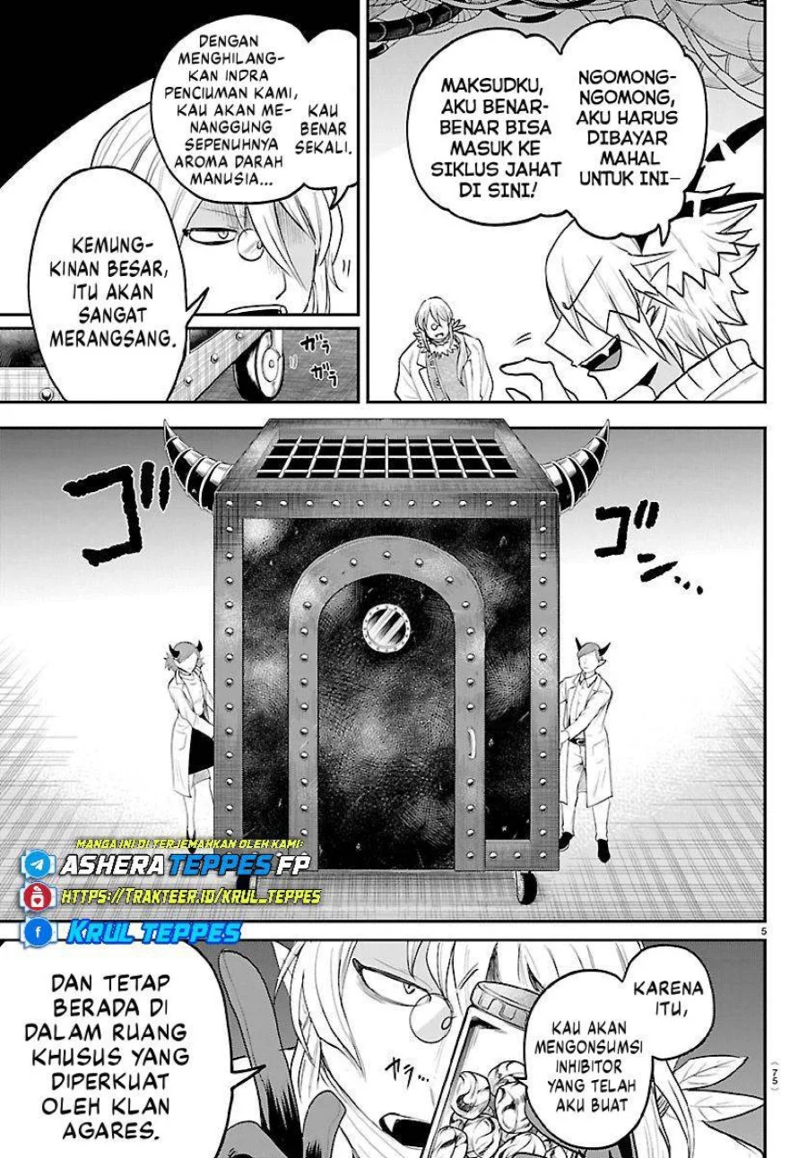 Mairimashita! Iruma-kun — Chapter 438, halaman 6