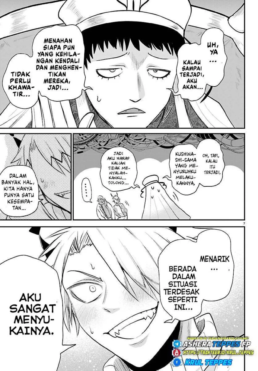 Mairimashita! Iruma-kun — Chapter 438, halaman 8