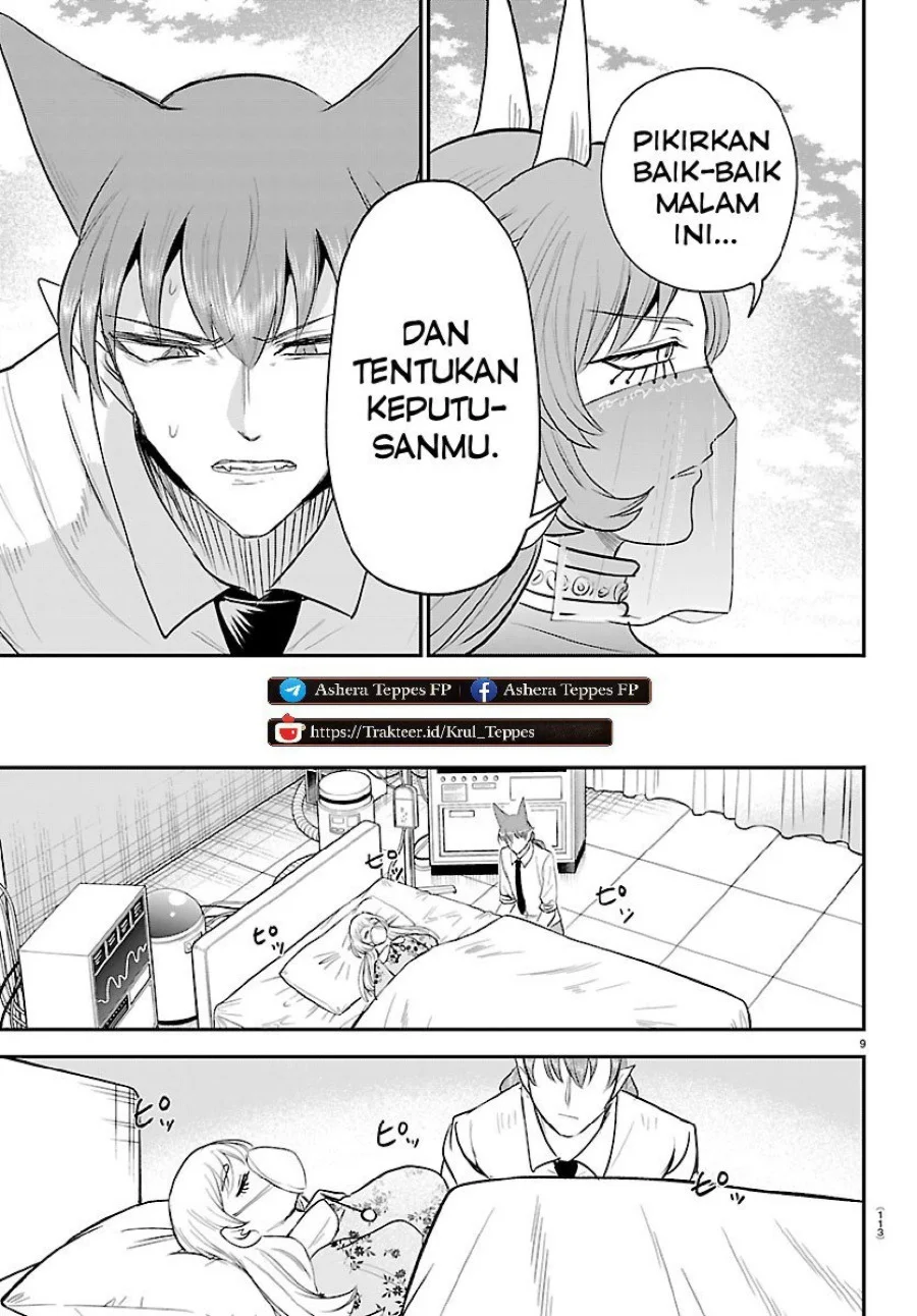 Mairimashita! Iruma-kun — Chapter 441, halaman 10