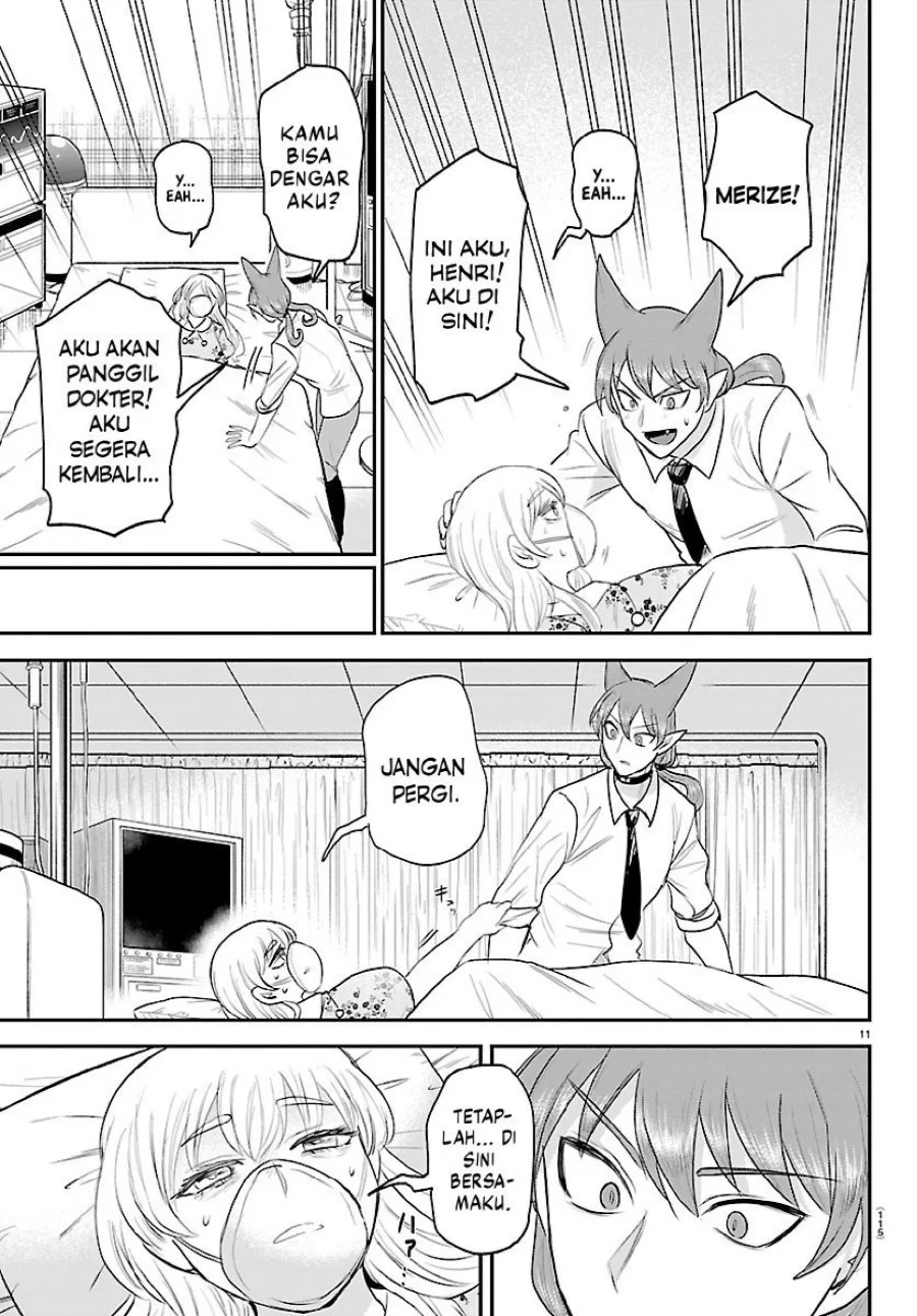 Mairimashita! Iruma-kun — Chapter 441, halaman 12