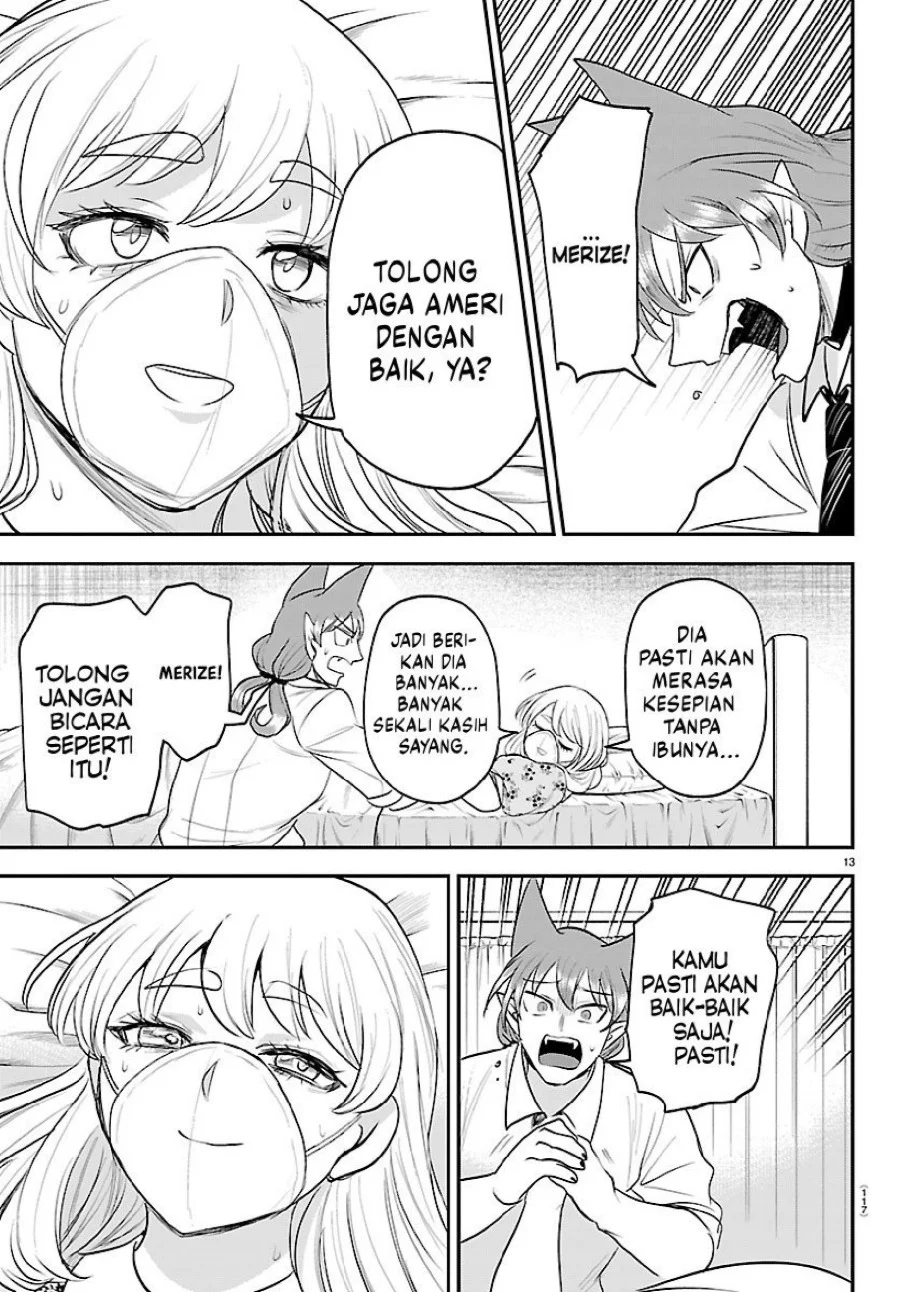 Mairimashita! Iruma-kun — Chapter 441, halaman 14