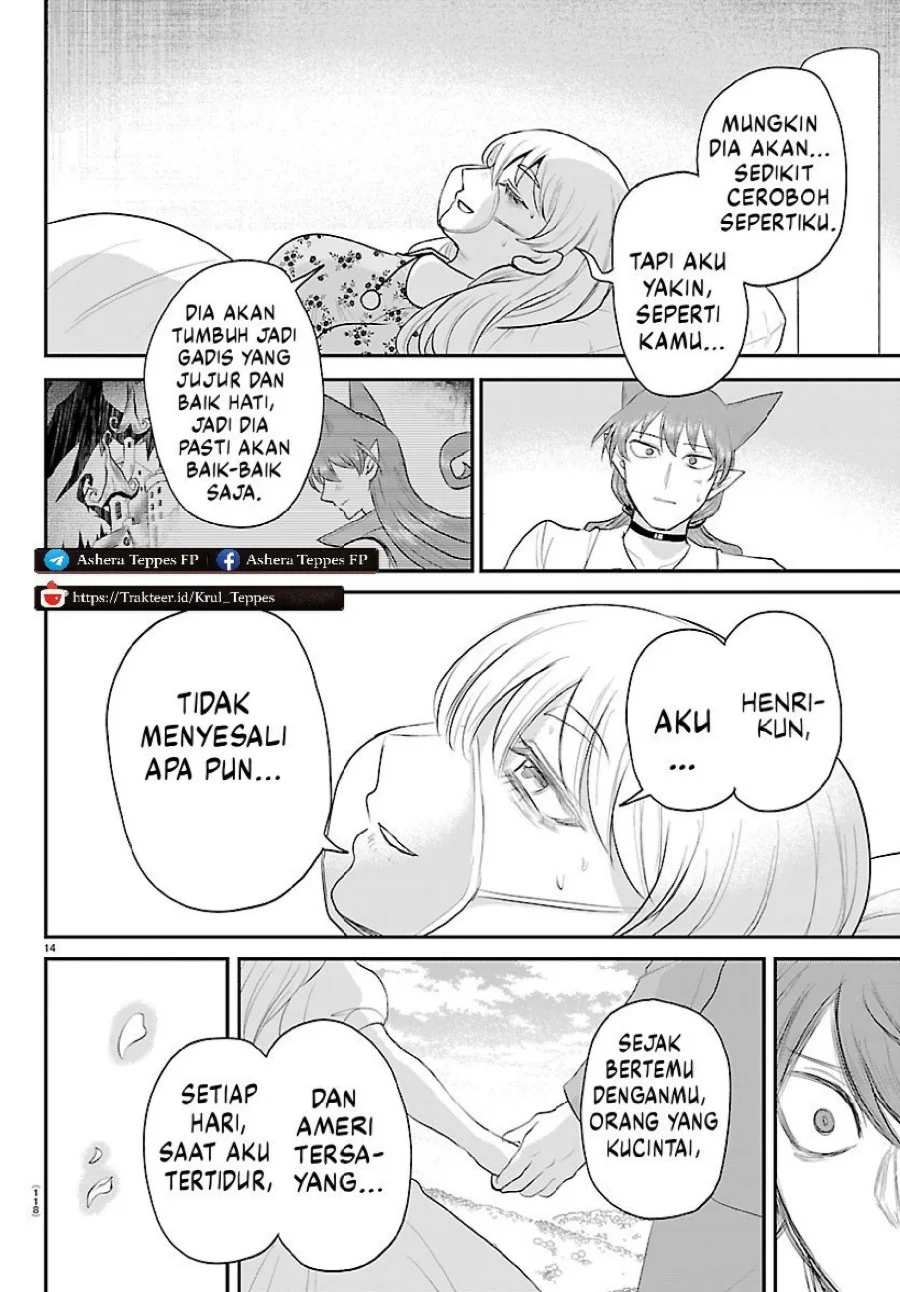 Mairimashita! Iruma-kun — Chapter 441, halaman 15
