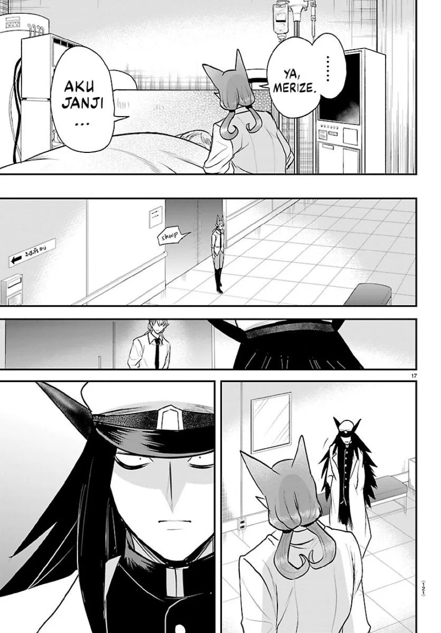 Mairimashita! Iruma-kun — Chapter 441, halaman 18