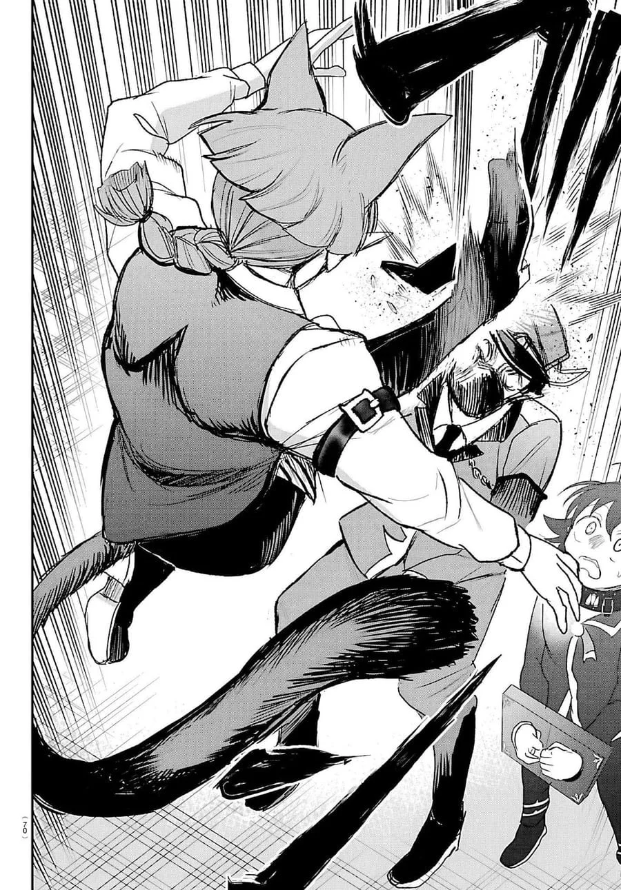 Mairimashita! Iruma-kun — Chapter 450, halaman 5