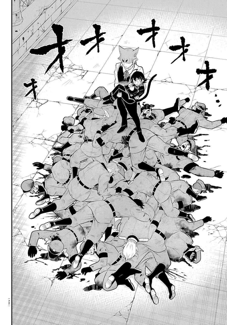 Mairimashita! Iruma-kun — Chapter 450, halaman 7