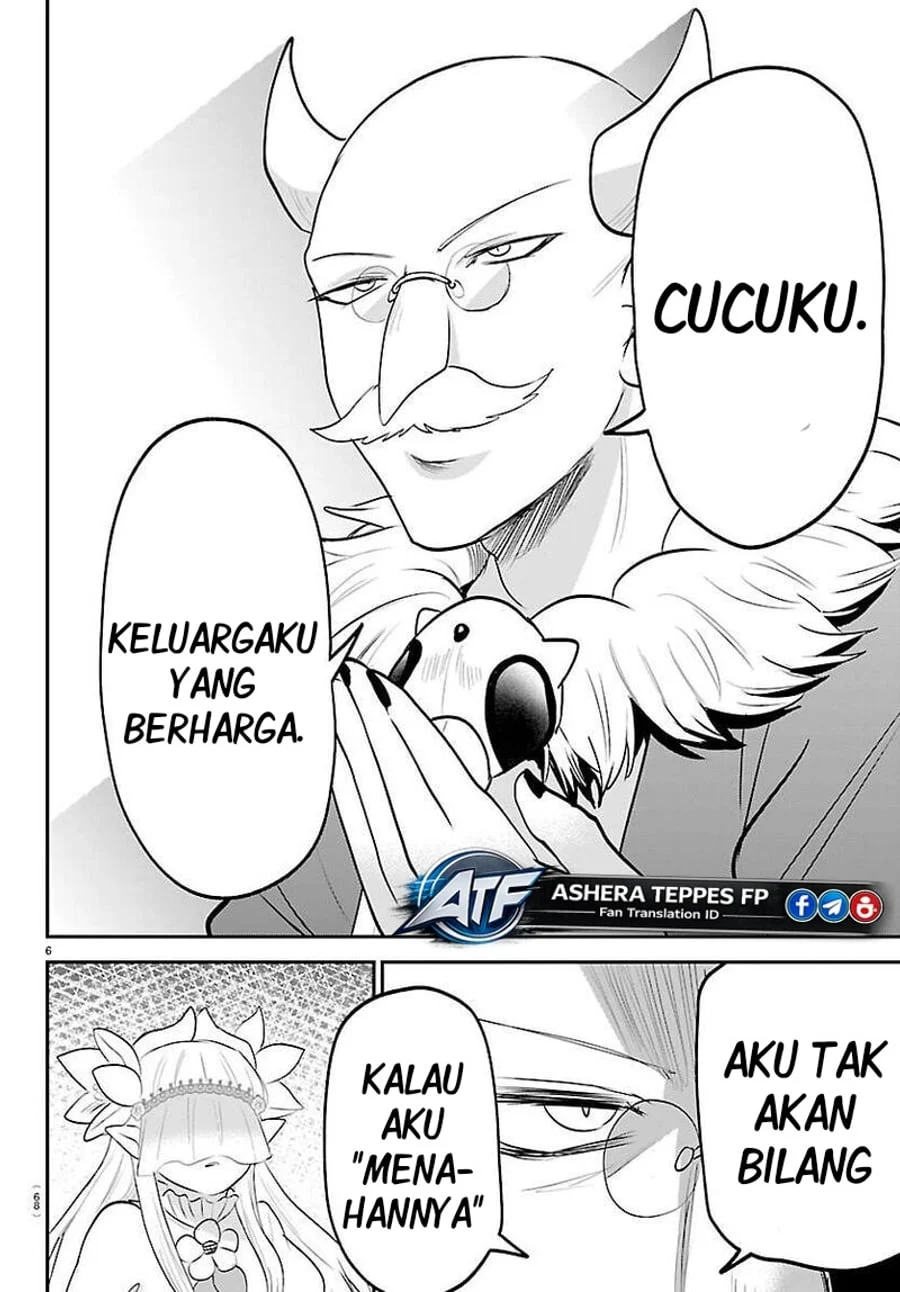 Mairimashita! Iruma-kun — Chapter 451, halaman 6