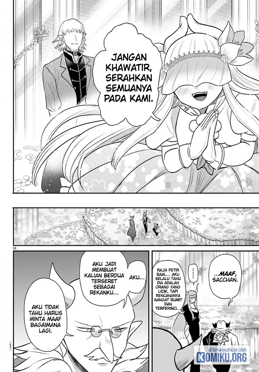 Mairimashita! Iruma-kun — Chapter 452, halaman 10