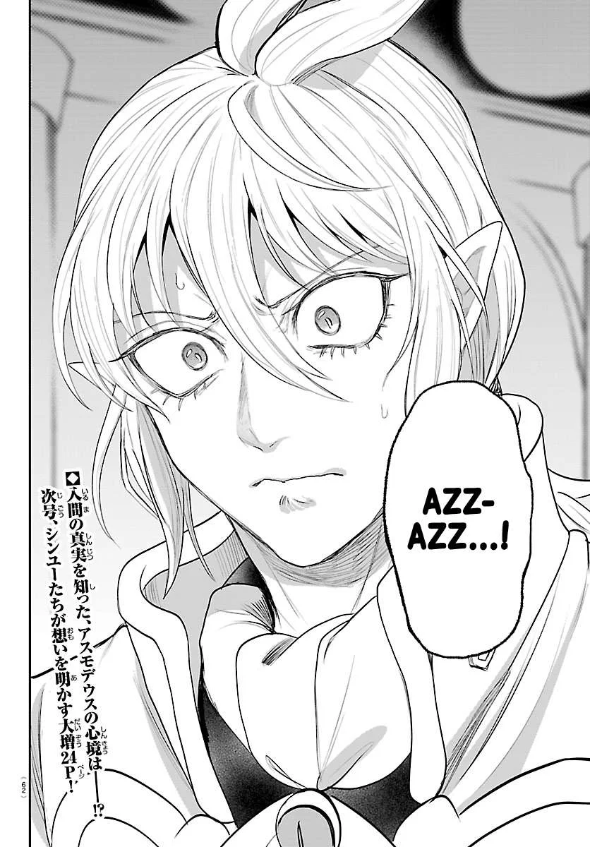 Mairimashita! Iruma-kun — Chapter 452, halaman 19