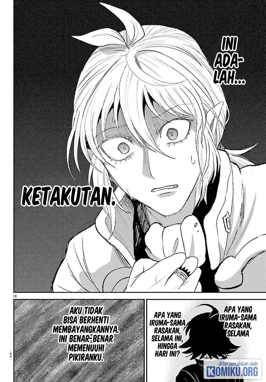 Mairimashita! Iruma-kun — Chapter 453, halaman 10
