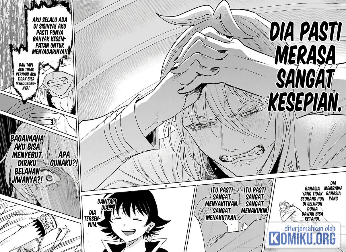 Mairimashita! Iruma-kun — Chapter 453, halaman 14