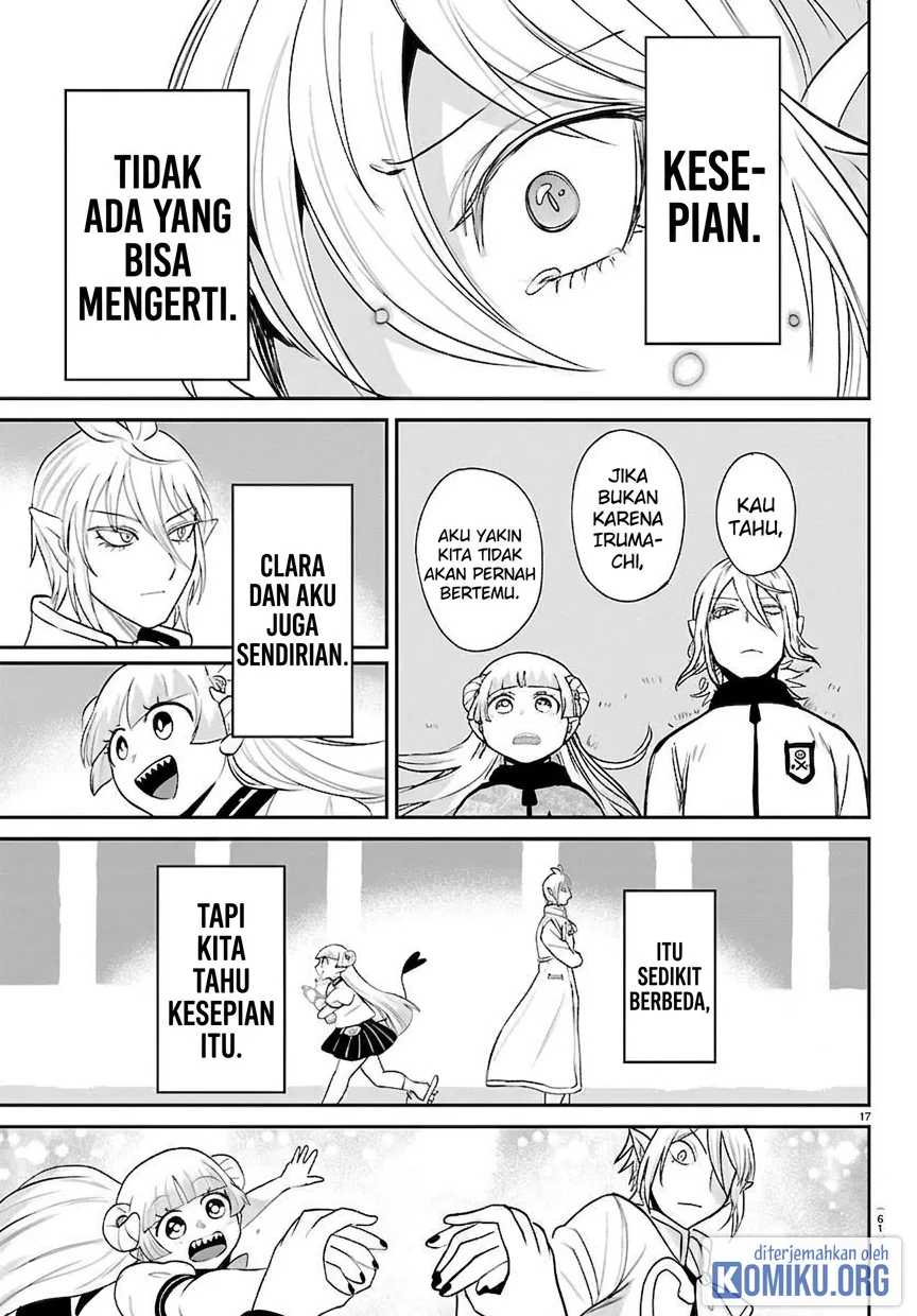 Mairimashita! Iruma-kun — Chapter 453, halaman 16
