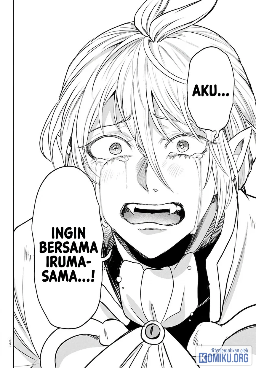 Mairimashita! Iruma-kun — Chapter 453, halaman 20