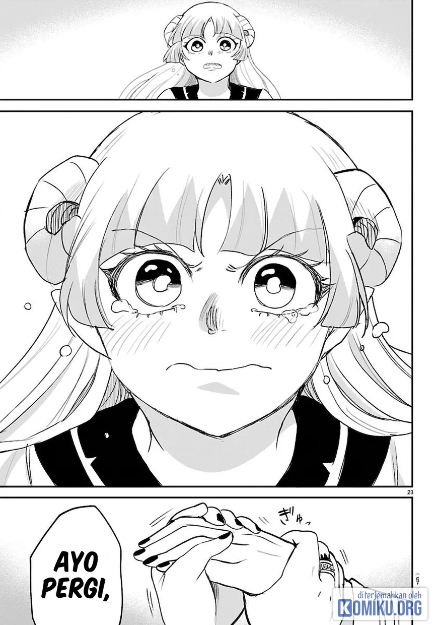 Mairimashita! Iruma-kun — Chapter 453, halaman 21