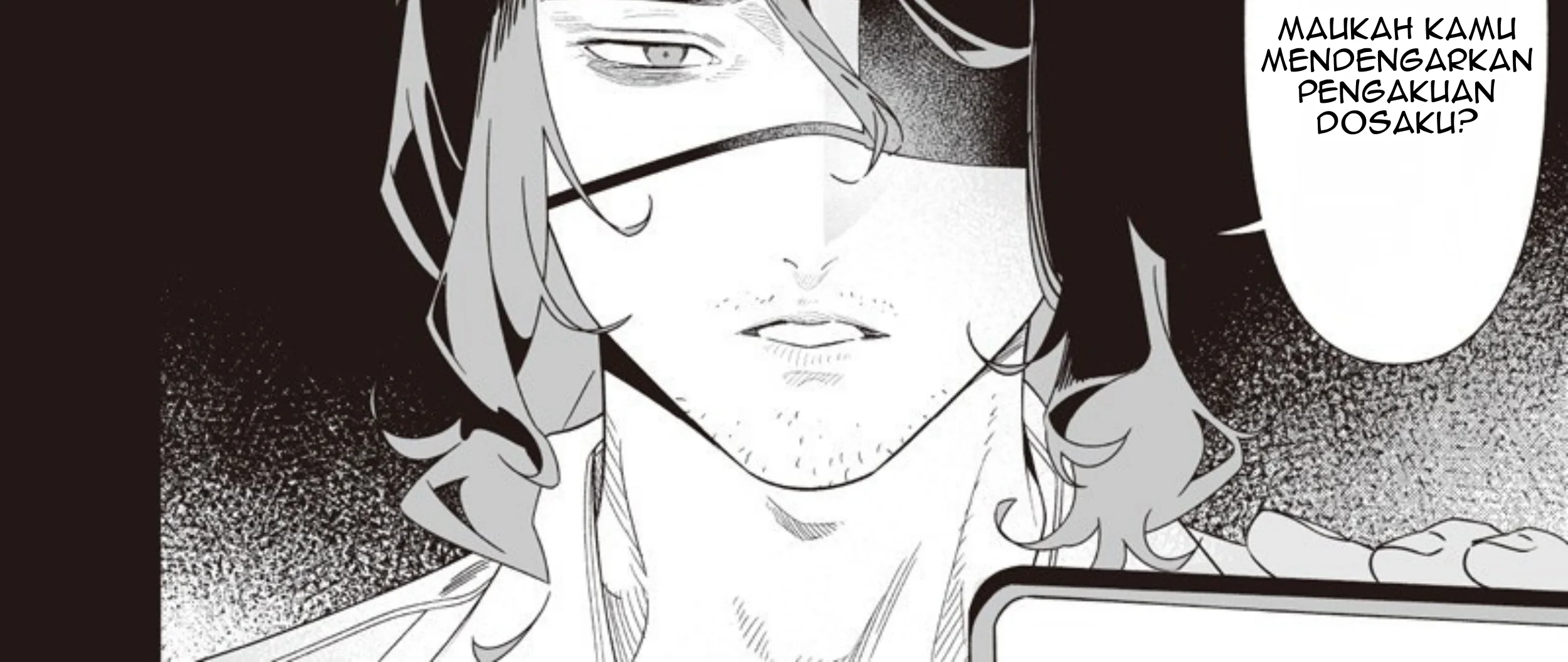 Maria no Danzai — Chapter 55, halaman 13