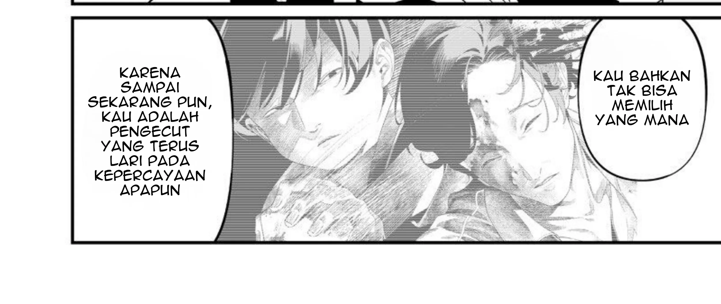 Maria no Danzai — Chapter 57, halaman 25