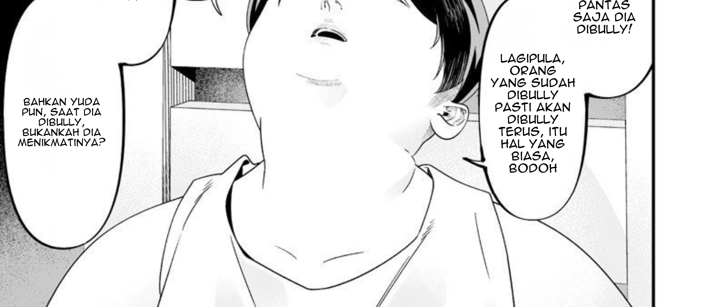 Maria no Danzai — Chapter 57, halaman 31