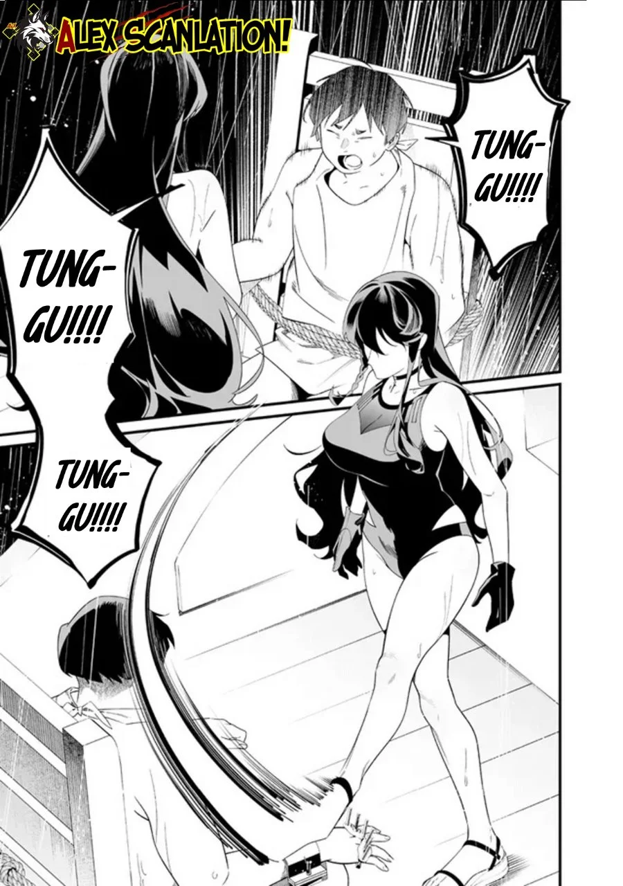 Maria no Danzai — Chapter 59, halaman 5