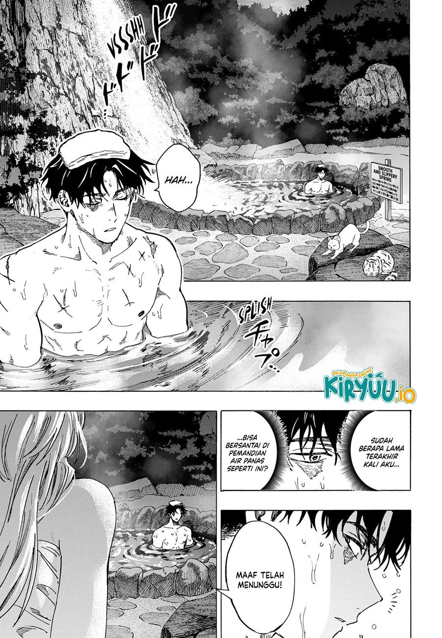 Marriagetoxin — Chapter 100, halaman 13