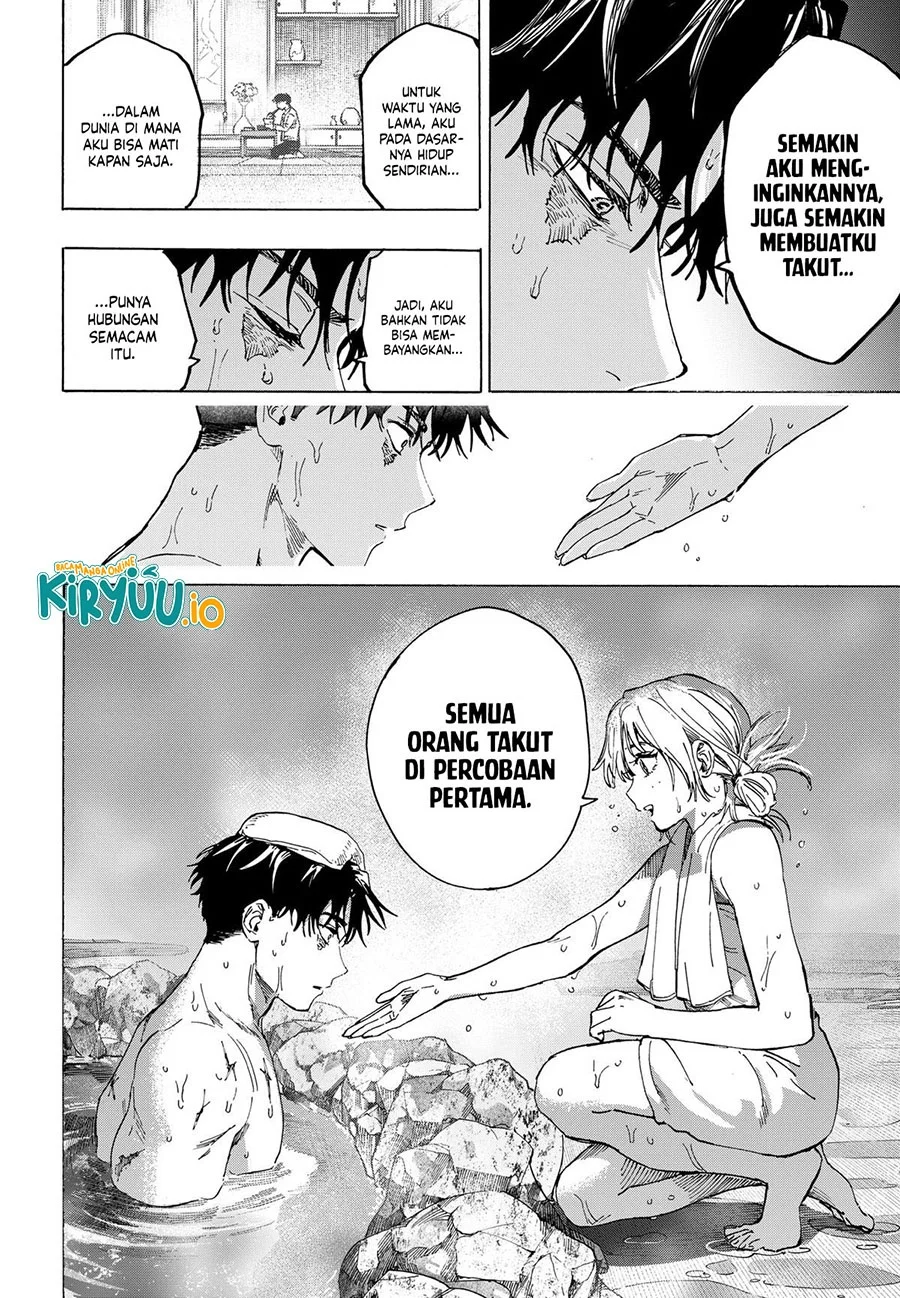 Marriagetoxin — Chapter 100, halaman 16