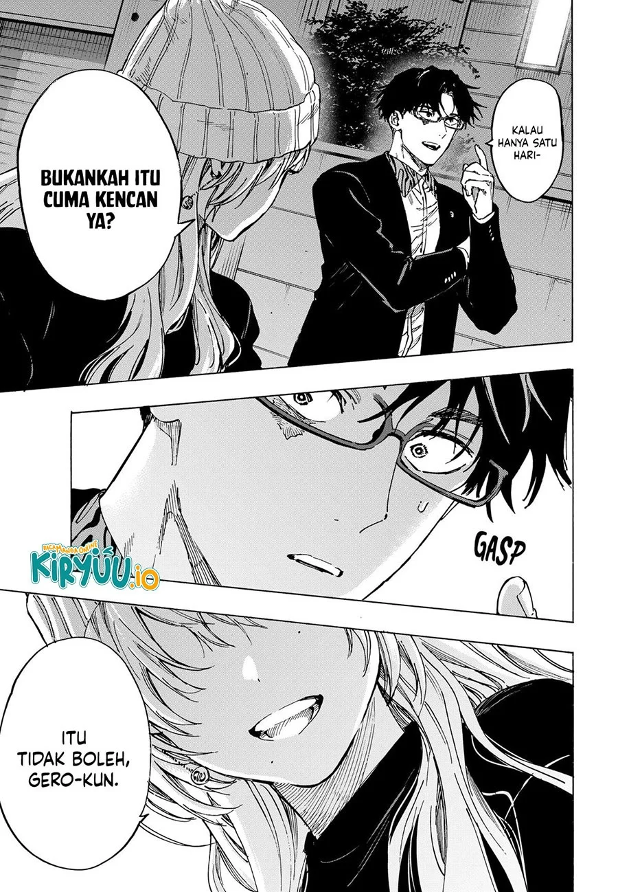 Marriagetoxin — Chapter 100, halaman 5